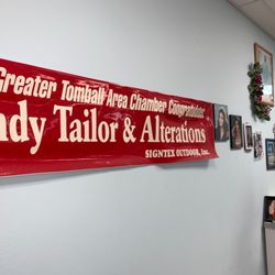 Andy Tailor & Alterations