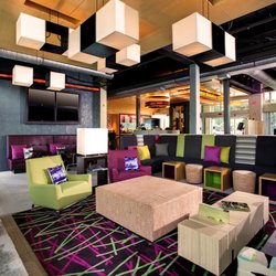 Chapel Hill Visitors Center - W XYZ Lounge/Bar  Aloft Chapel Hill, off Hwy 54, Chapel Hill