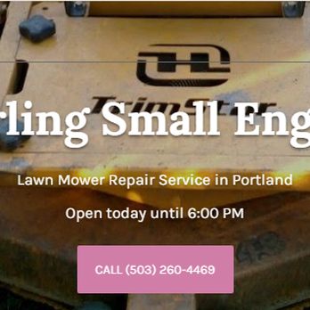 Darling Small Engine - Web site updates times of operation - Outdoor Power Equipment Services Near Me Darling Small Engine - Web site updates times of operation - Outdoor Power Equipment Services Near Me