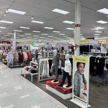 Target - Clothing - Department Stores Near Me - San Diego, California