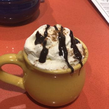 Snooze, an A.M. Eatery - Peppermint cocoa - Breakfast & Brunch Near Me - Addison, Texas
