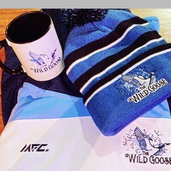 The Wild Goose - a cup of coffee and a beanie - Sports Bars Near Me - Woodside, New York The Wild Goose - a cup of coffee and a beanie - Sports Bars Near Me - Woodside, New York