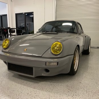 Gotch Design - Auto Customization Near Me - Los Angeles, California