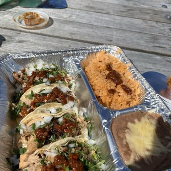 Taco Street - Taco Street Special - Tacos Near Me - Tacoma, Washington