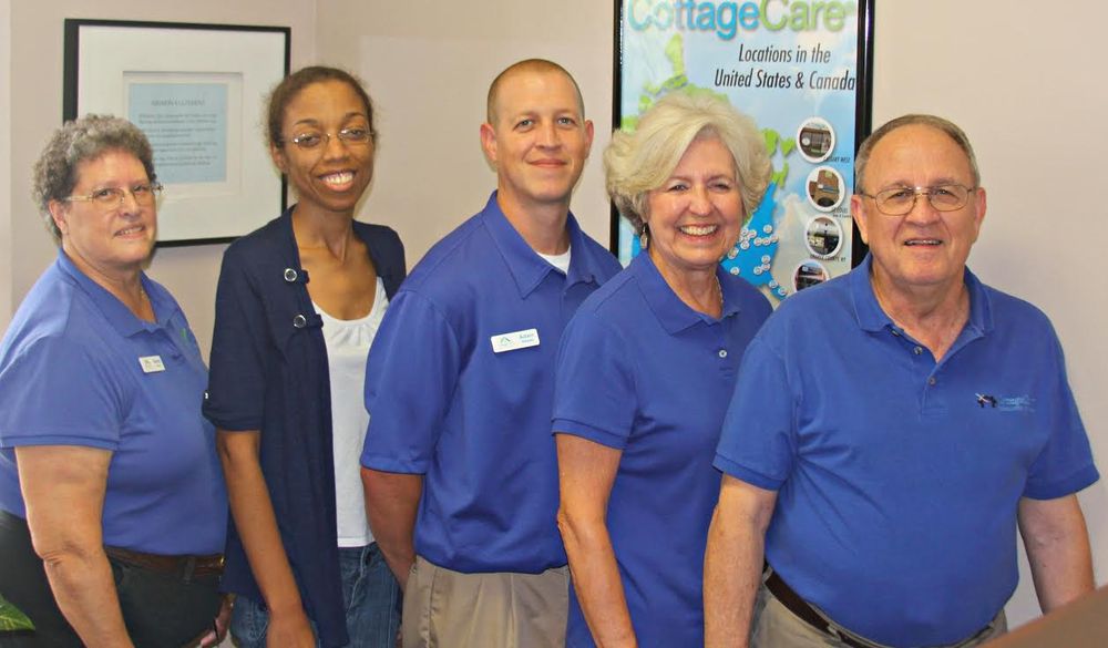 COTTAGECARE CHARLOTTE Updated October 2024 2400 Crownpoint