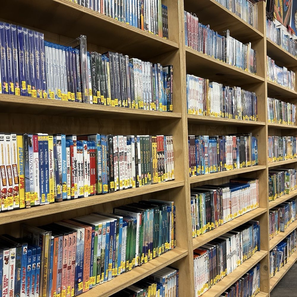TOP 10 BEST Movie Rentals in Las Vegas, NV - Updated 2026 - Yelp, image size:1000x1000