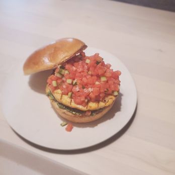 FishScale - SALMON burger, Wild Caught - Burgers Near Me - Washington, DC, District of Columbia FishScale - SALMON burger, Wild Caught - Burgers Near Me - Washington, DC, District of Columbia