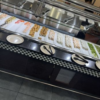 Hibachi Grill & Buffet - Sushi! - Buffets Near Me - Fairfield, California Hibachi Grill & Buffet - Sushi! - Buffets Near Me - Fairfield, California
