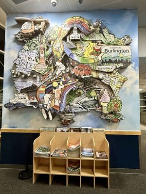 Burlington International Airport by null