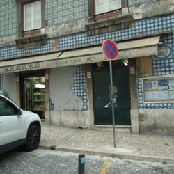 Supermercado Chen - Fotografia da loja na Rua Poço do Borratém