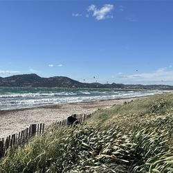 Plage de l'Almanarre