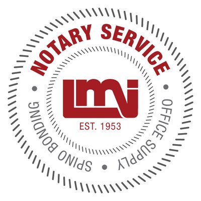 LMI Notary Service
