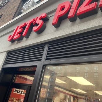 Jet's Pizza - Pizza Near Me - New York, New York Jet's Pizza - Pizza Near Me - New York, New York