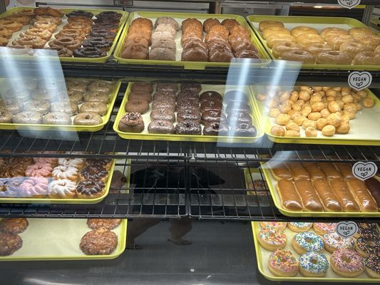 Fluffy Donut by null