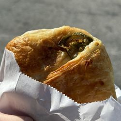 Super Star Donuts - Jalapeño Cheese Ham