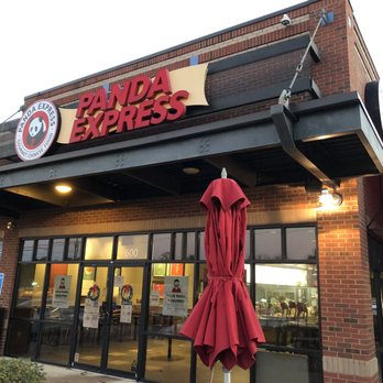 Panda Express - The storefront. - Chinese Near Me - Marietta, Georgia Panda Express - The storefront. - Chinese Near Me - Marietta, Georgia