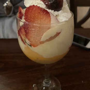 Buon Appetito Restaurant - Zabaglioni alla Gritte dessert - Italian Near Me - Hayward, California Buon Appetito Restaurant - Zabaglioni alla Gritte dessert - Italian Near Me - Hayward, California