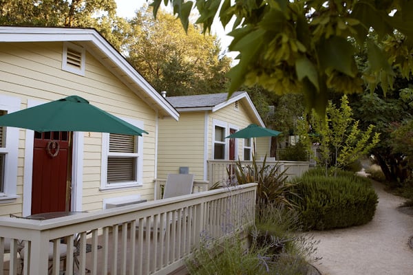 Aurora Park Cottages by null