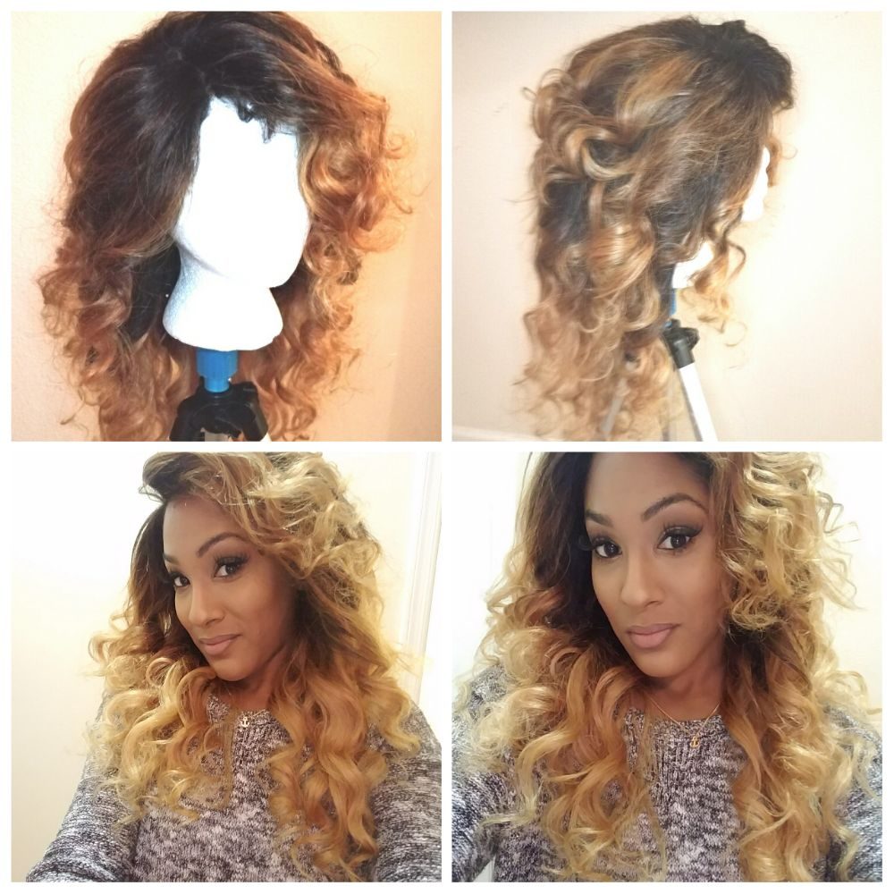 Hair by Sam Logo