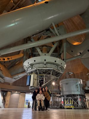 Palomar Observatory by null
