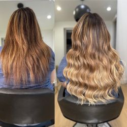 Hair Stretch