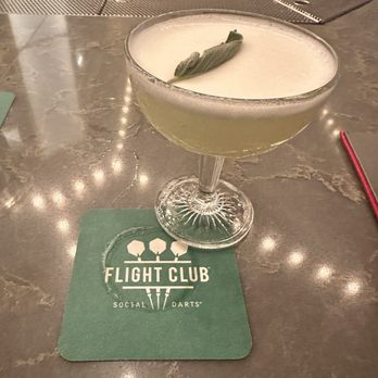 Flight Club Houston - Cocktail Bars Near Me - Houston, Texas