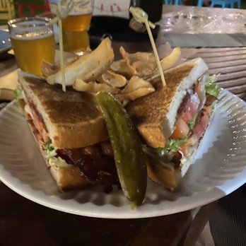 Crooked Hammock Brewery - BLT - New American Near Me - Lewes, Delaware Crooked Hammock Brewery - BLT - New American Near Me - Lewes, Delaware