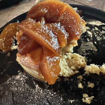 Sotol Modern Cocktail Kitchen - This butter cake was the best we've had! - Cocktail Bars Near Me - Gilbert, Arizona