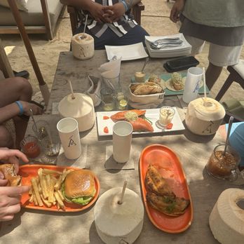 Ánima Beach Club - Restaurants Near Me - Playa Caballo, JAL Ánima Beach Club - Restaurants Near Me - Playa Caballo, JAL