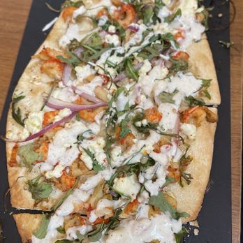 The Lady May - Crawfish May Flatbread - Cocktail Bars Near Me - Ocean Springs, Mississippi The Lady May - Crawfish May Flatbread - Cocktail Bars Near Me - Ocean Springs, Mississippi