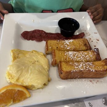 Keke's Breakfast Cafe - Kid's Favorites Combo - Breakfast & Brunch Near Me - Roswell, Georgia Keke's Breakfast Cafe - Kid's Favorites Combo - Breakfast & Brunch Near Me - Roswell, Georgia