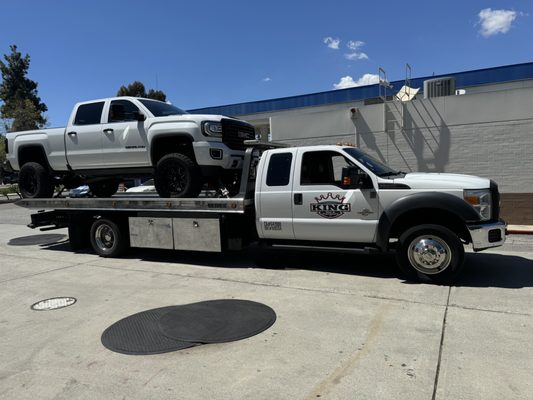 KING TOW & TRANSPORT - Updated March 2025 - Request a Quote - Corona ...