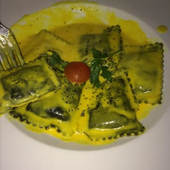 Moonshadows - Some ravioli - Seafood Near Me - Malibu, California Moonshadows - Some ravioli - Seafood Near Me - Malibu, California