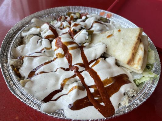 The Halal Guys by null