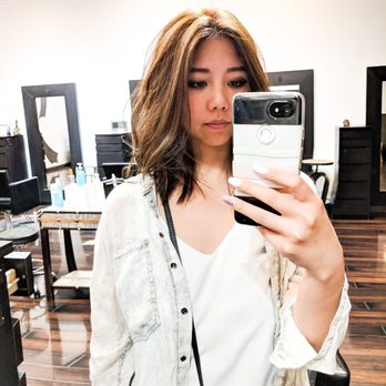 Scott Hair - Shoulder length cut and color - Hair Stylists Near Me - Watertown, Massachusetts Scott Hair - Shoulder length cut and color - Hair Stylists Near Me - Watertown, Massachusetts