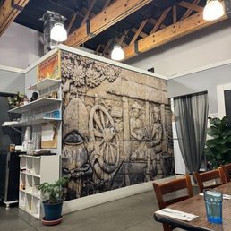 Decor + wall art