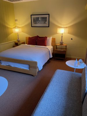 Orbit In Hotel by null