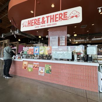 Here & There - Coffee & Tea Near Me - Stanton, California Here & There - Coffee & Tea Near Me - Stanton, California
