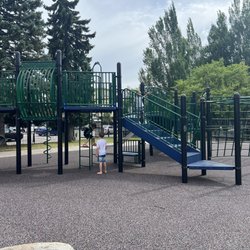 Cristoforo Colombo Park - Playground