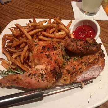 Mimi's Cafe - Roasted chicken and fries! So delicious!! Very good!!! - American Near Me - Arlington, Texas Mimi's Cafe - Roasted chicken and fries! So delicious!! Very good!!! - American Near Me - Arlington, Texas