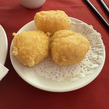 Dim Sum Go Go - Shrimp Balls (3pcs) - Dim Sum Near Me - New York, New York