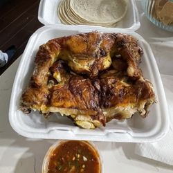 El Pollo Bragado Riverbank