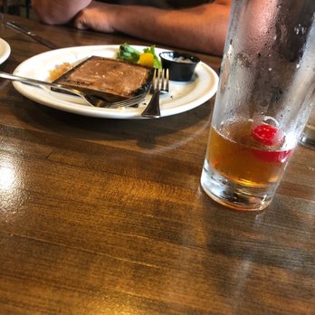 Candlelight Inn - Plank salmon all gone! Cherry beer - Steakhouses Near Me - Rock Falls, Illinois