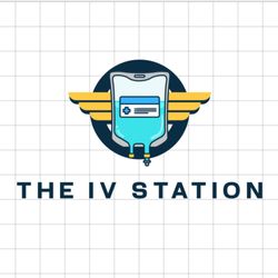 The IV station