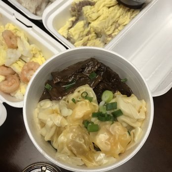 Taishan Kitchen - Wonton and beef tripe noodle soup - Chinese Near Me - El Monte, California Taishan Kitchen - Wonton and beef tripe noodle soup - Chinese Near Me - El Monte, California