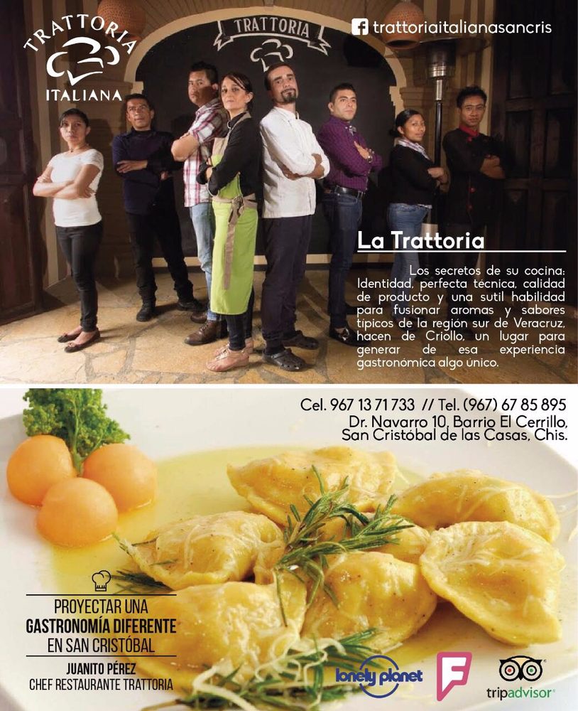 Trattoria Italiana