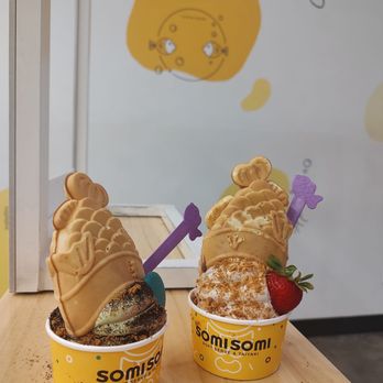 Somisomi - Our sweet treats - Desserts Near Me - Long Beach, California Somisomi - Our sweet treats - Desserts Near Me - Long Beach, California