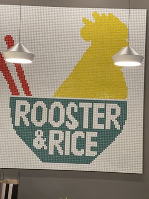 Rooster & Rice by null