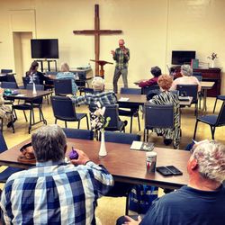 First Methodist Lockhart - Opportunities to grow in Christ.