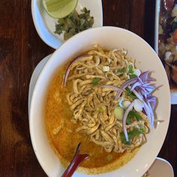 Kao SP2. Khao Soi/ChiangMai Noodles